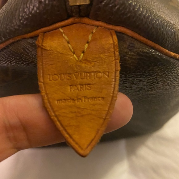 Louis Vuitton Speedy 30 - Picture 3 of 13